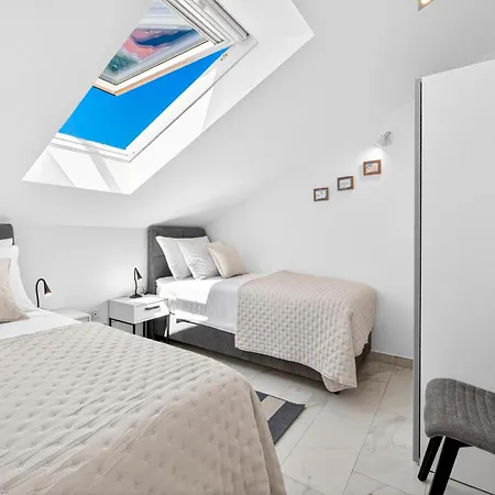 Appartement Ishe & Iva *