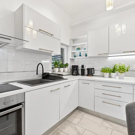 Appartement Ishe & Iva *
