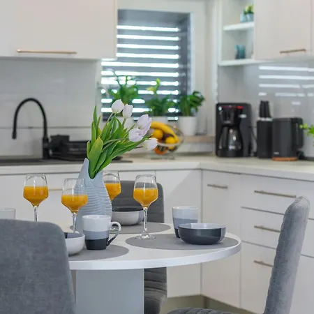 Ishe & Iva Appartement *