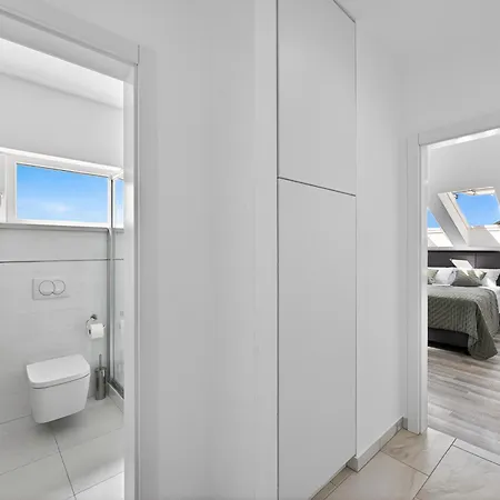 Appartement Ishe & Iva *